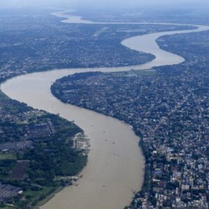 Obrovská rieka zabije 300 tisíc detí ročne. Blíži sa však ešte väčšia katastrofa