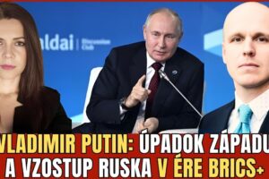 Vladimir Putin prehovoril, svet načúval. Marián Ďuriš hodnotí posolstvá z Valdaj...