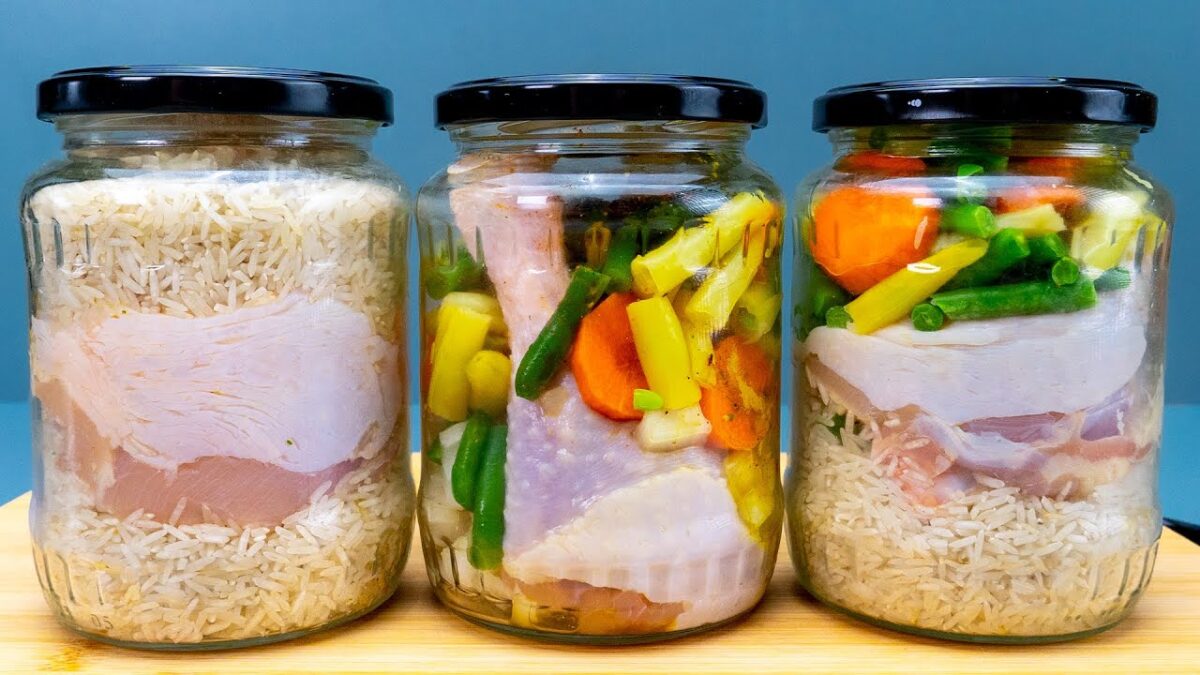 Ako uchovať kuracie mäso bez chladničky mesiac: Geniálny recept