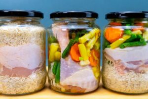 Ako uchovať kuracie mäso bez chladničky mesiac: Geniálny recept