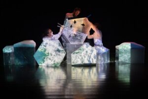 Bratislavské bábkové divadlo triumfovalo na medzinárodnom festivale v Katoviciach BSK: Bratislavské bábkové divadlo triumfovalo na medzinárodnom festivale v Katov...