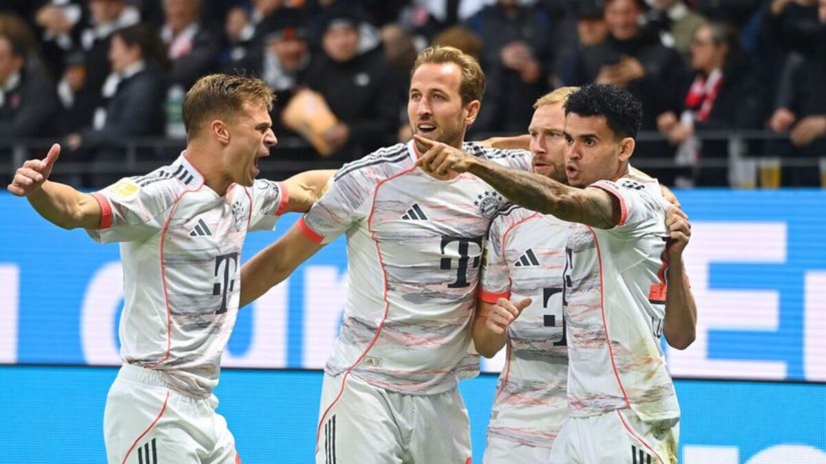 Odmena za famózny štart: Bayern Mníchov na Oktoberfeste