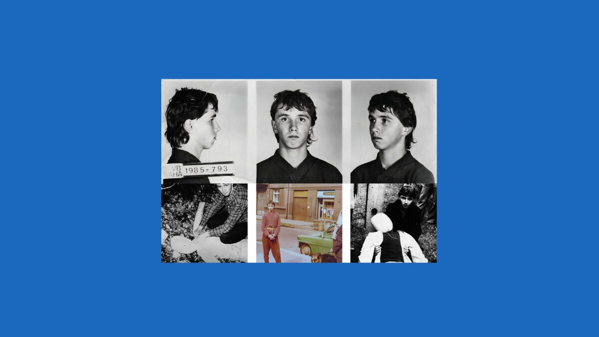 Beštia s detskou tvárou. Skutočný príbeh spartakiádneho vraha Jiřího Straky Beštia s detskou tvárou. Skutočný príbeh spartakiádneho vraha Jiřího Straky