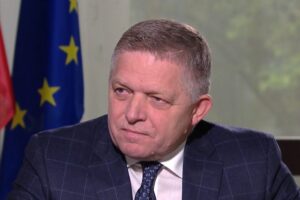 Fico: Cieľom slovenskej vlády nie je porážka Ruska.