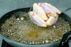 Naučil som všetkých svojich priateľov, ako vylepšiť kura z KFC!