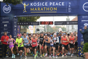 Africká dominancia v Košiciach pokračuje: Keňan vytvoril nový rekord na MMM