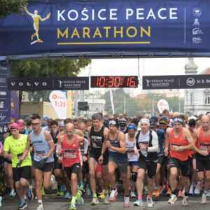 Africká dominancia v Košiciach pokračuje: Keňan vytvoril nový rekord na MMM