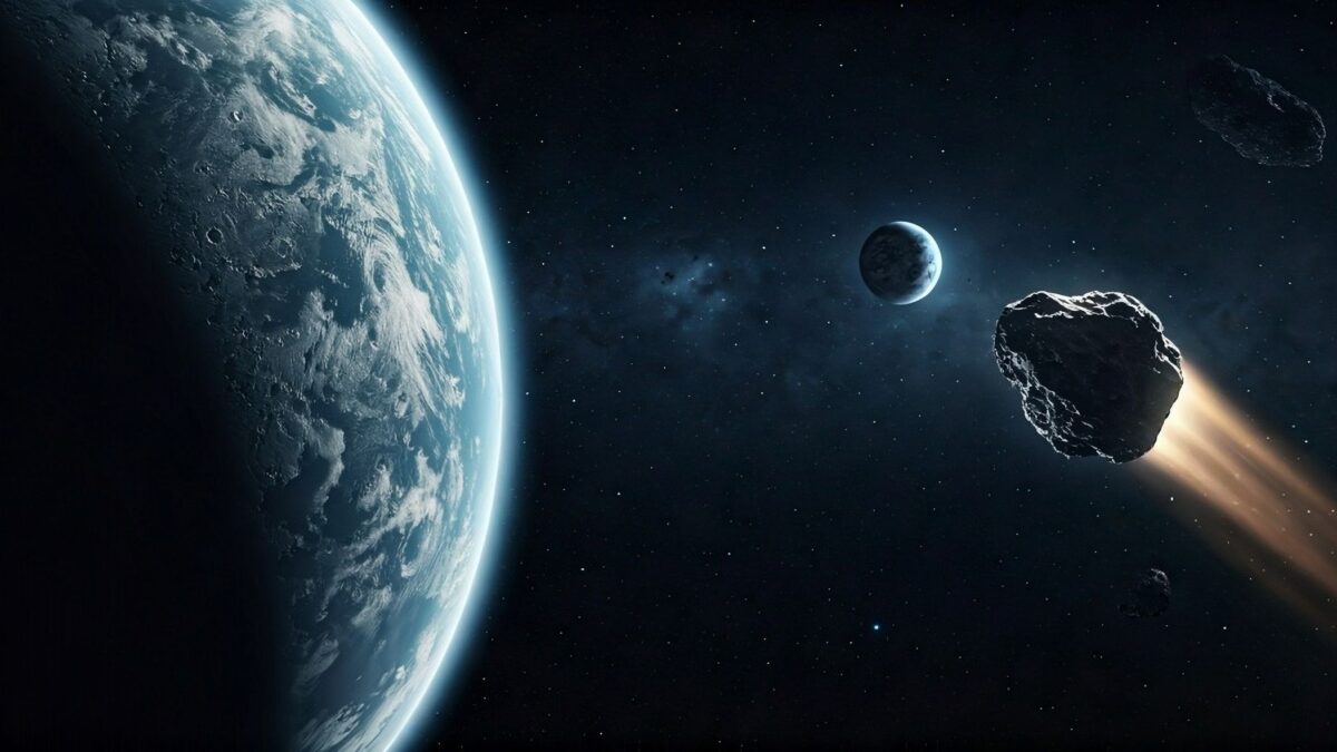 Ako vo filme Armageddon: vedci zvažujú zničiť asteroid jadrovým útokom