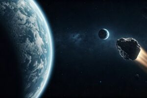 Ako vo filme Armageddon: vedci zvažujú zničiť asteroid jadrovým útokom