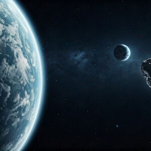 Ako vo filme Armageddon: vedci zvažujú zničiť asteroid jadrovým útokom