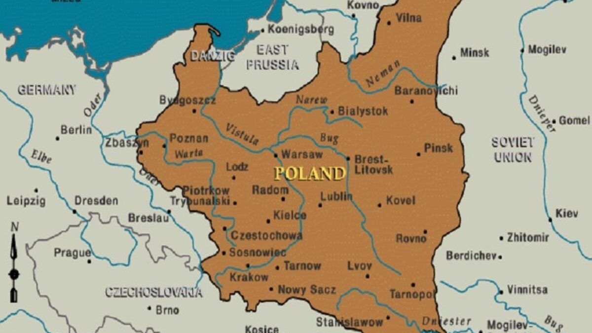 Objasnenie Putinových komentárov o politike Poľska pred druhou svetovou vojnou