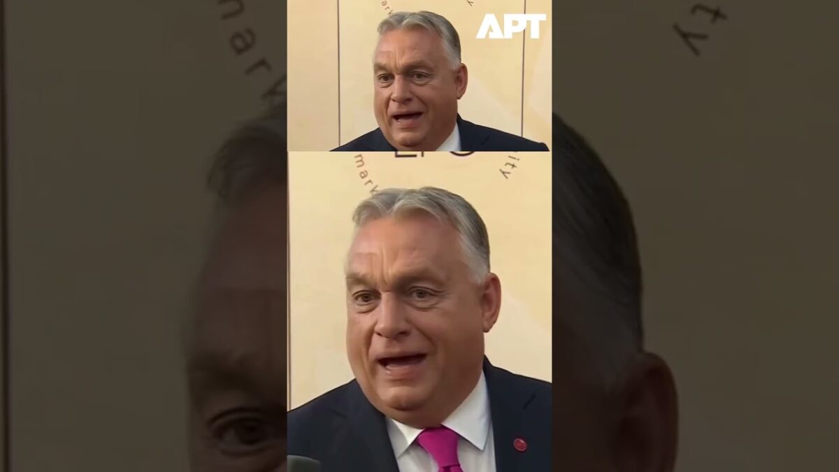 Orbán tvrdí, že Maďarsko bude naďalej nakupovať ruskú energiu.