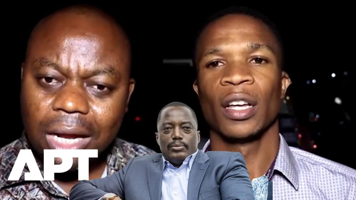 Smrteľný verdikt pre Kabila z Konga zarmútil obyvateľov mesta okupovaného rebelmi. Smrteľný verdikt pre Kabila z Konga zarmútil obyvateľov mesta okupovaného rebelmi.