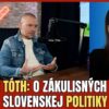 Peter Tóth: Ako sa mení vzťah Peter Pellegrini – Robert Fico a akú úlohu zohráv...