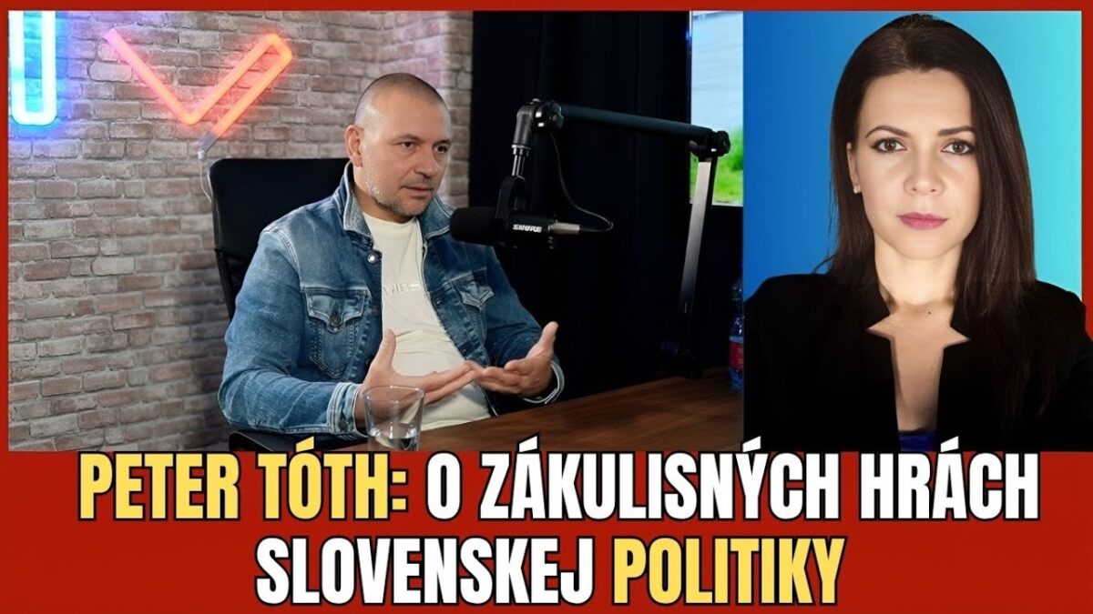 Peter Tóth: Ako sa mení vzťah Peter Pellegrini – Robert Fico a akú úlohu zohráva PS a KDH? | TVOTV