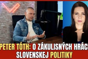 Peter Tóth: Ako sa mení vzťah Peter Pellegrini – Robert Fico a akú úlohu zohráv...