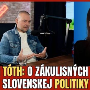 Peter Tóth: Ako sa mení vzťah Peter Pellegrini – Robert Fico a akú úlohu zohráv...