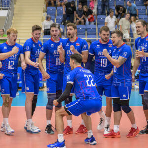 Koho vyzvú Slováci a Slovenky? Na hrade vyžrebovali skupiny ME vo volejbale