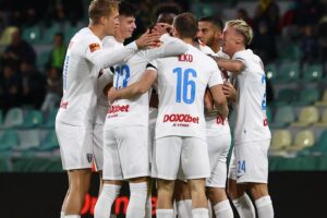 Niké liga: Žilinčania si hladko poradili s poslednými Košičanmi.