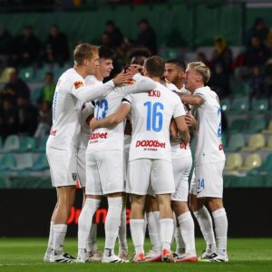 Niké liga: Žilinčania si hladko poradili s poslednými Košičanmi.