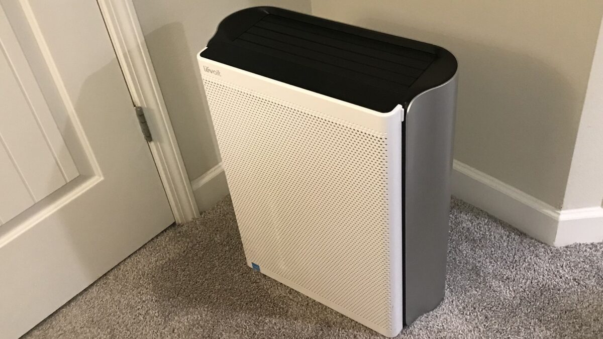 Otestoval som viac ako 50 čističiek vzduchu a toto je môj jednoznačný favorit – dlhodobá recenzia.