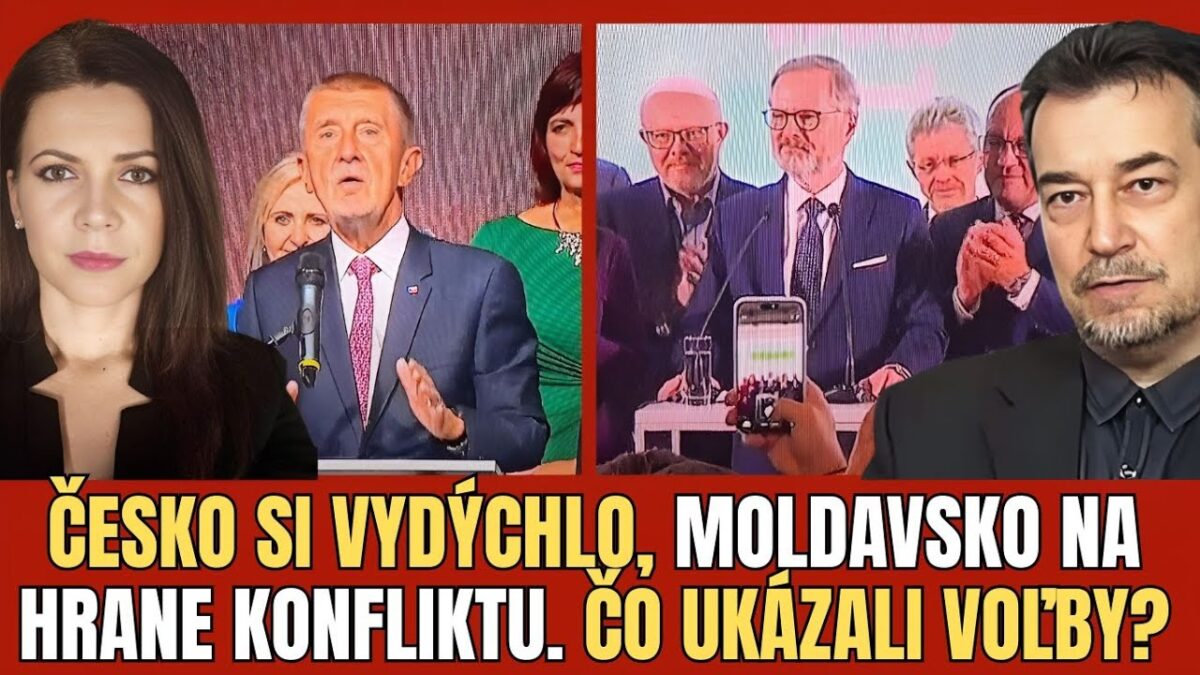 Peter Sabela: Čo ukázali voľby v Česku a Moldavsku. Formuje sa trojica Fico–Orbán–Babiš?| TVOTV