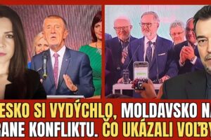 Peter Sabela: Čo ukázali voľby v Česku a Moldavsku. Formuje sa trojica Fico–Orbá...