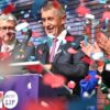 babis-anotirumf-scaled-e1759596900809.jpg Slovenskí politici reagujú na víťazstvo ANO.