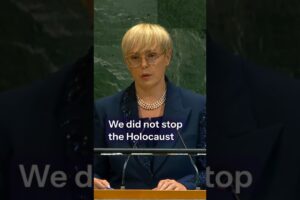 Slovinsko v OSN: Holokaust. Rwanda. Srebrenica. Gaza?