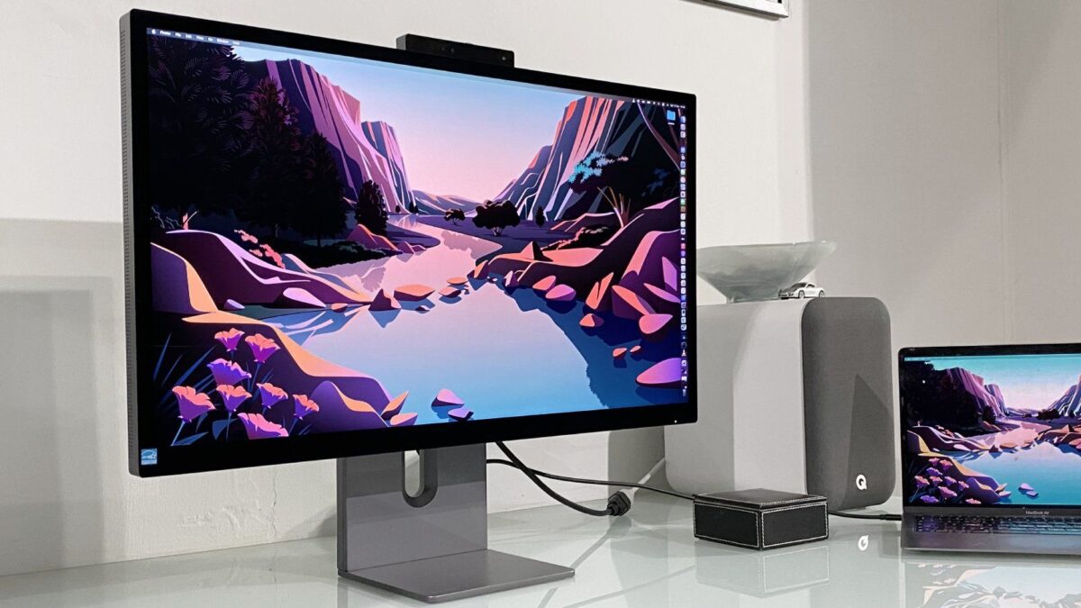 Alternatíva k Apple Studio Display: Lacnejší Philips 27E3U7903
