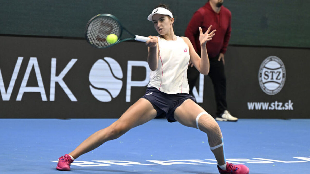 Pohánková po kanárovi v semifinále končí, titul neobháji