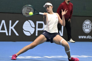 Pohánková po kanárovi v semifinále končí, titul neobháji