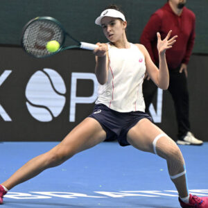 Pohánková po kanárovi v semifinále končí, titul neobháji