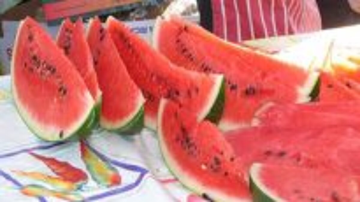 6 potravín, ktoré v letnom jedálničku nesmú chýbať