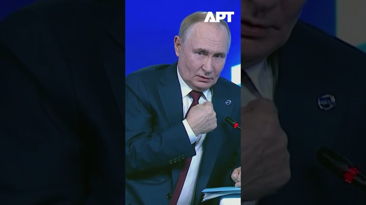 Putin zosmiešňuje NATO na Valdajskom klube: Rusko prekonáva „papierového tigra“ kritikov.