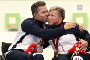 Malenovský s Vadovičovou ovládli vzduchovkové finále a stali sa majstrami Európy