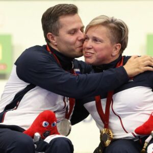 Malenovský s Vadovičovou ovládli vzduchovkové finále a stali sa majstrami Európy