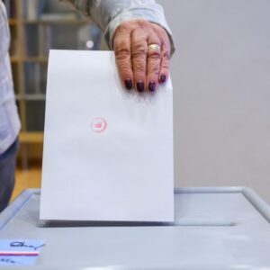 České voľby po minúte: V Českej republike sa dnes konajú voľby do Európskeho par...