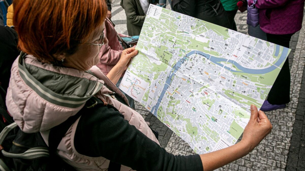 Tu som nikdy nebola. Praha Dana Browna ukazuje miesta, ktoré Pražania len míňajú