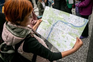 Tu som nikdy nebola. Praha Dana Browna ukazuje miesta, ktoré Pražania len míňajú