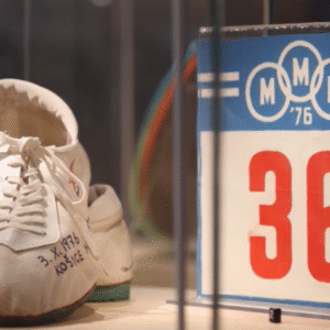 Maratónsky dom v Košiciach ponúka náhľad do histórie maratónu.