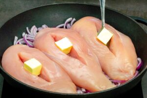 Tento recept na kuracie prsia hľadá každý! Jednoduchý a chutný