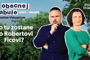 Z obecnej tabule #08 s Jozefom Viskupičom | Konsolidačný špeciál: Čo tu zostane ...