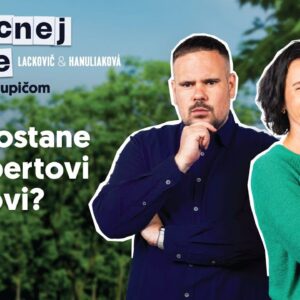 Z obecnej tabule #08 s Jozefom Viskupičom | Konsolidačný špeciál: Čo tu zostane ...