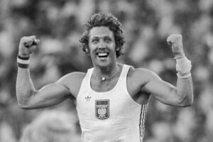 Trhnite si! Poľský rebel šokoval gestom, ktoré rozhnevalo olympijské Lužniki. So...