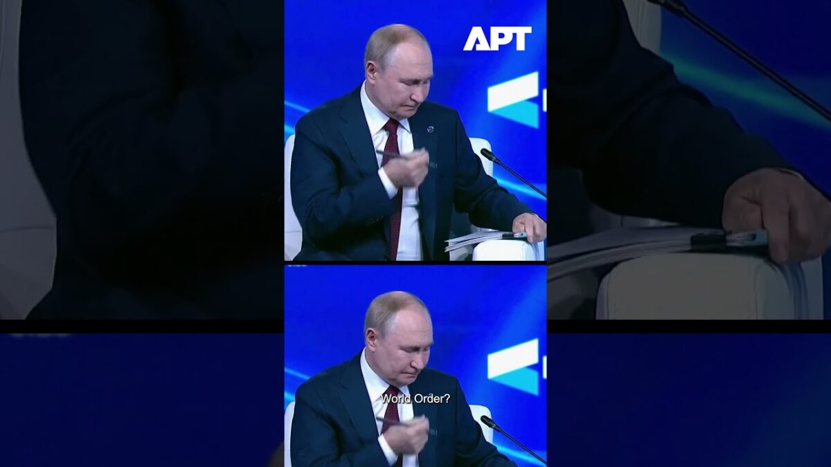 Putin odmieta obvinenia z imperiálnych ambícií ako volený prezident.