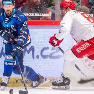 Famózny Hrivík zariadil triumf Vítkovíc v Třinci, strelil gól a premenil dva náj...