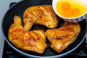 Slávny francúzsky recept na kuracie stehná, hotové za pár minút!