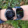 Test Apple Watch Ultra 3 a Garmin Venu 4: Sú presné pri behu?