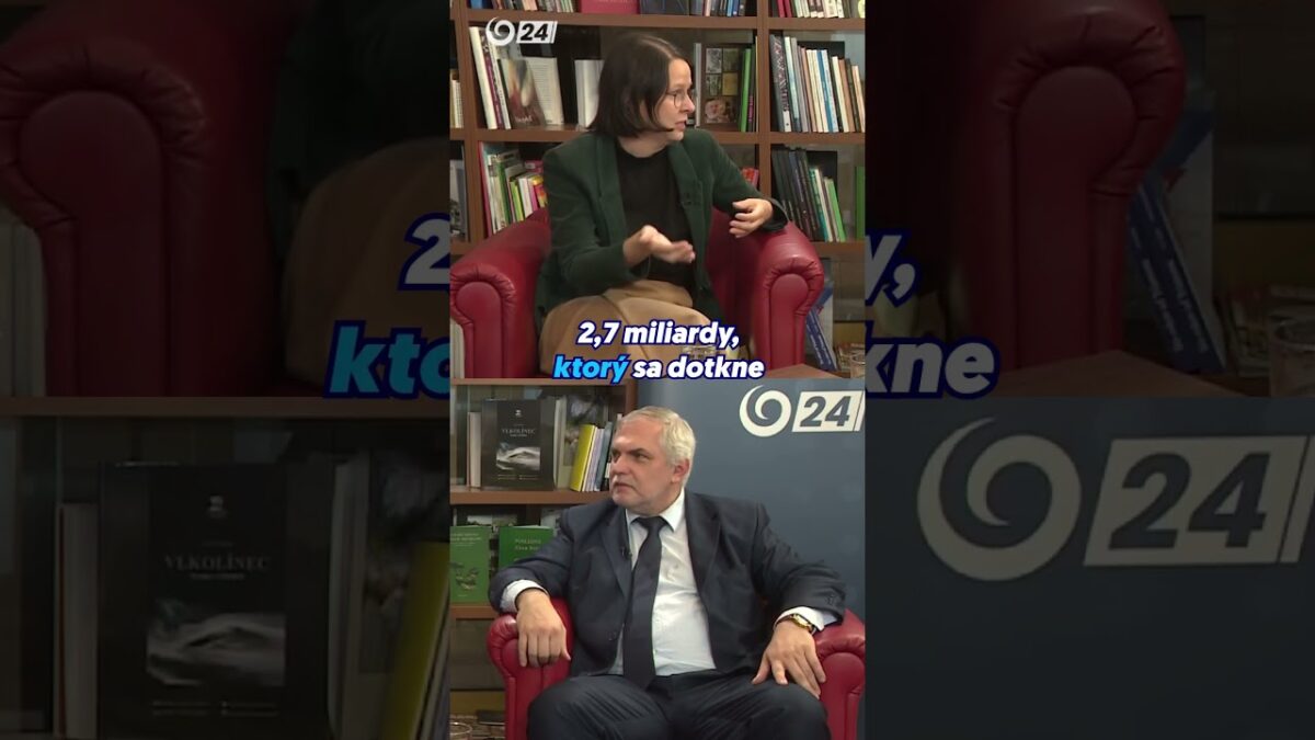 Čo je podľa pána Michelka hlavnou úlohou premiéra? | Zuzana ŠTEVULOVÁ